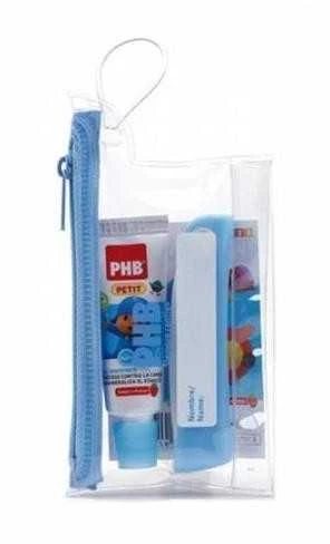Phb šepetėlio ir dantų pastos rinkinys 15ml nuo 2 iki 6 metų