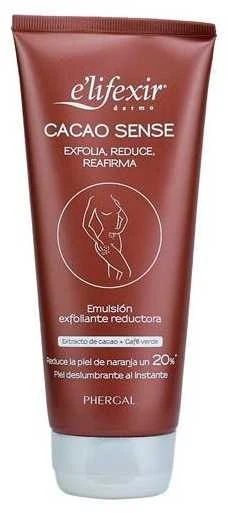 Phergal Elifexir Cocoa Sense kūno šveitiklis 200ml