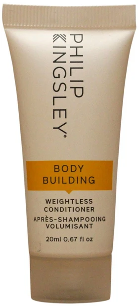 Philip Kingsley Body Building plaukų kondicionierius apimčiai, 20 ml