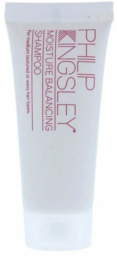 Philip Kingsley Moisture Balancing plaukų šampūnas drėkinimui, 20 ml