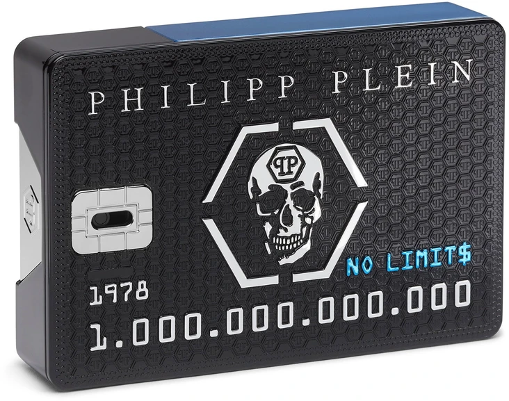 Philipp Plein, No Limit$ Super Fre$h, Eau De Toilette, For Men, 90 ml *Tester