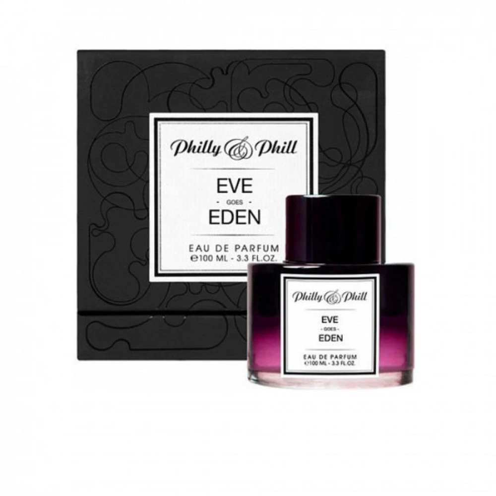 Philly & Phill Eve Goes Even EDP parfumuotas vanduo moterims, 100 ml