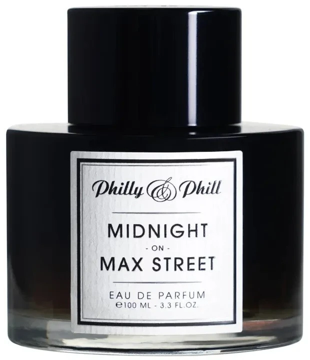 Philly & Phill Midnight on Maxstreet EDP parfumuotas vanduo unisex, 100 ml