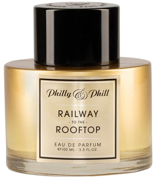 Philly & Phill Railway to the Rooftop EDP kvepalai vyrams, 100 ml