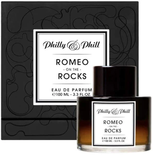 Philly & Phill Romeo on the Rocks EDP parfumuotas vanduo vyrams, 100 ml