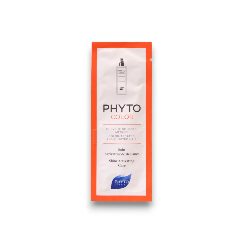 Phyto Fito, spalvą apsaugantis, plaukų aliejus, suteikiantis blizgesio, 5 ml *Mėginys