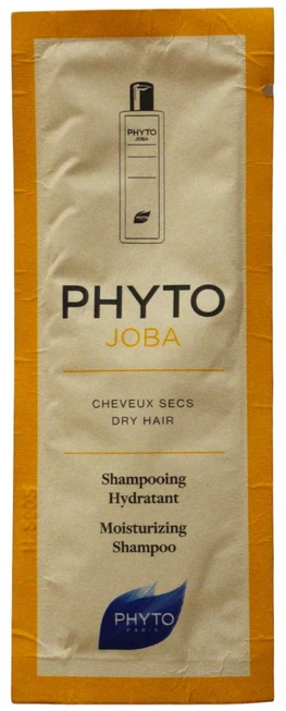 Phyto Joba Hair Šampūnas For Moisturizing drėkinantis šampūnas, 10 ml