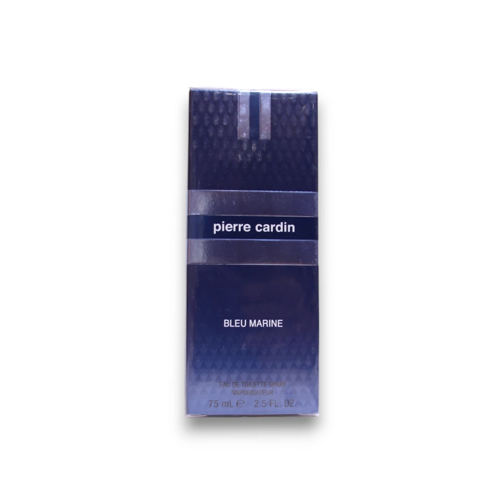 Pierre Cardin, tamsiai mėlyna, tualetinis vanduo, vyrams, 75 ml