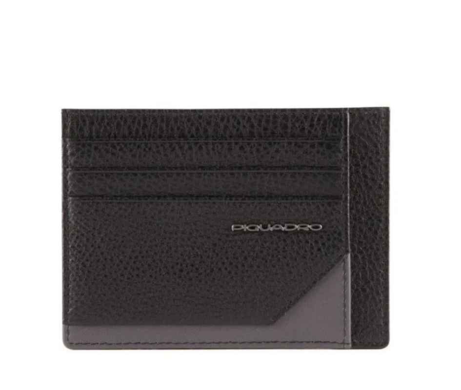 Piquadro, Tallin, Leather Wallet, For Men