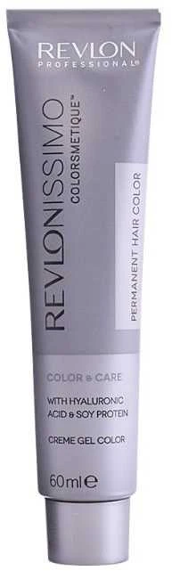 plaukų dažai Revlon Revlonissimo Colorsmetique Colour - Care 8.31 Light Skirtas šviesiems plaukams rusvai gelsvas 60ml