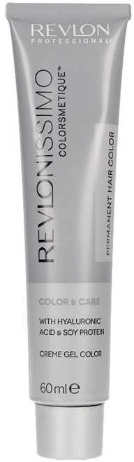 plaukų dažai Revlon Revlonissimo Spalvą išsaugantis Nmt 7.24 Copper Pearl Blond 60ml