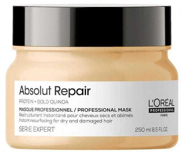 Kaukė pažeistiems plaukams L’oreal Professionnel Absolut Repair Mask 500ml