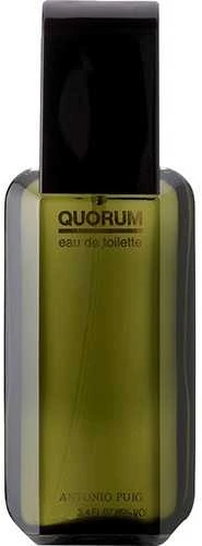 Antonio Puig Quorum EDT tualetinis vanduo vyrams, 100 ml