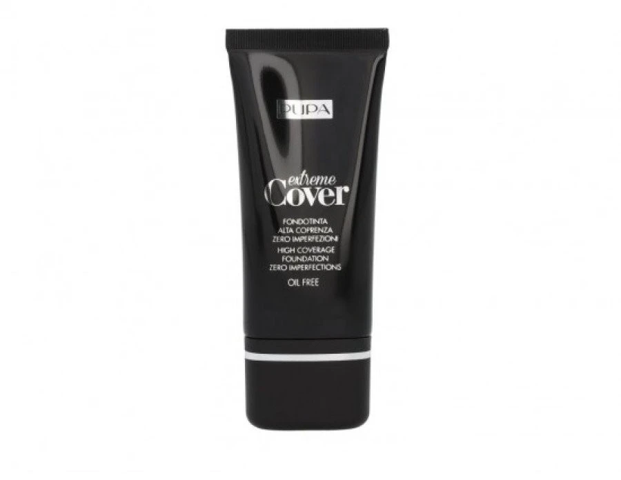 Pupa Extreme Cover High Cover skystas makiažo pagrindas 060 SPF 15, 30 ml