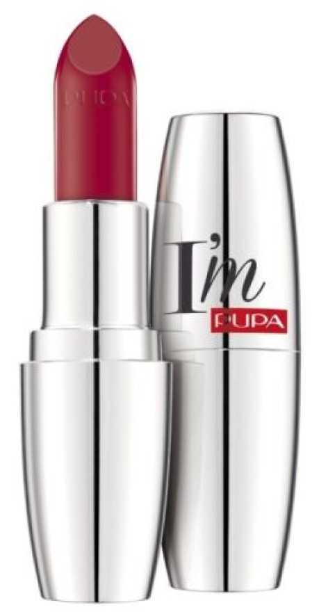 Pupa Milano I`m Lūpų dažai, 3,5 g, spalva - 305 Cherry