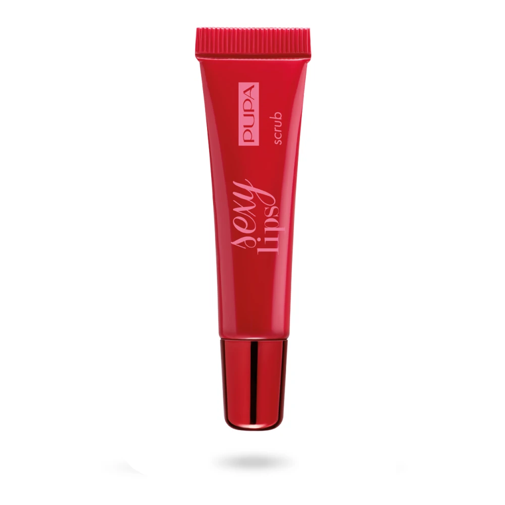 Pupa Sexy Lips Scrub 001 Rožinė Kiss 5 ml