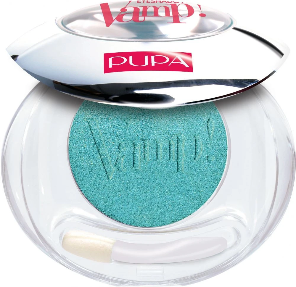 Pupa Vamp! Eyeshadow Compact 305 Bubble Žalias 2.5 g