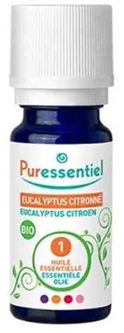 Puressentiel Lemon Eucalyptus Oil 10ml
