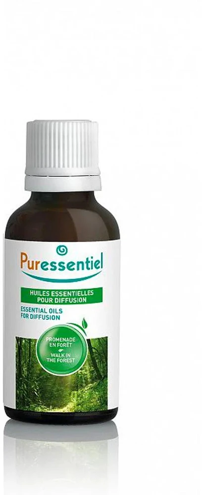 „Puressentiel Walk In The Forest“ aliejaus difuzoriaus papildymas, 30 ml