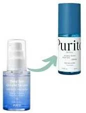 PURITO drėkinamasis ir maitinamasis serumas „Deep Sea Droplet“ (serumas), 30 ml