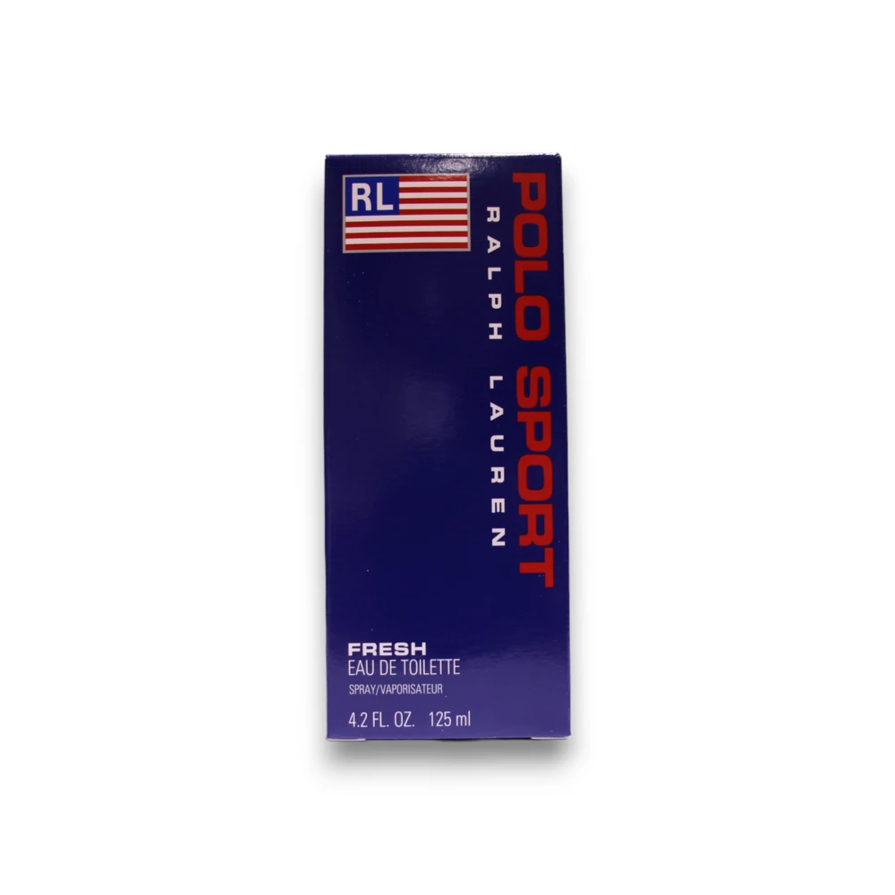 Ralph Lauren Polo Sport Fresh EDT tualetinis vanduo vyrams, 125 ml
