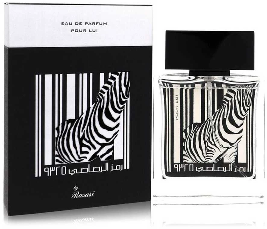 Kvepalai vyrams Rasasi Rumz Al Rasasi 9325 Pour Lui EDP, 50 ml