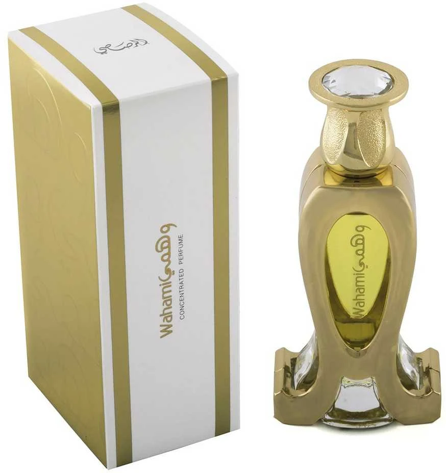 Rasasi Wahami Concentrado Perfume Oil, 20 ml