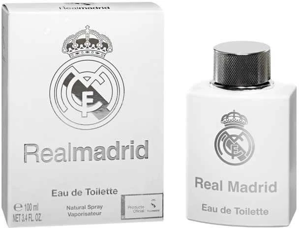 EP Line Real Madrid EDT tualetinis vanduo vyrams, 100 ml