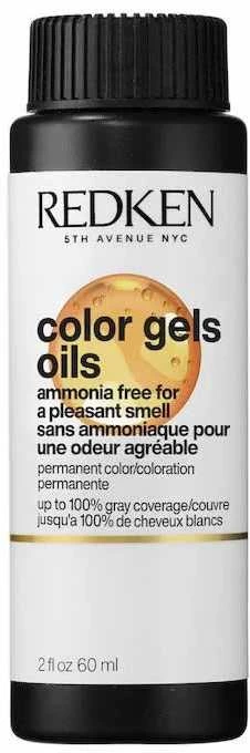 Redken Color Gels Oils 6NCh 6.15 Ganache 3x, 60 ml