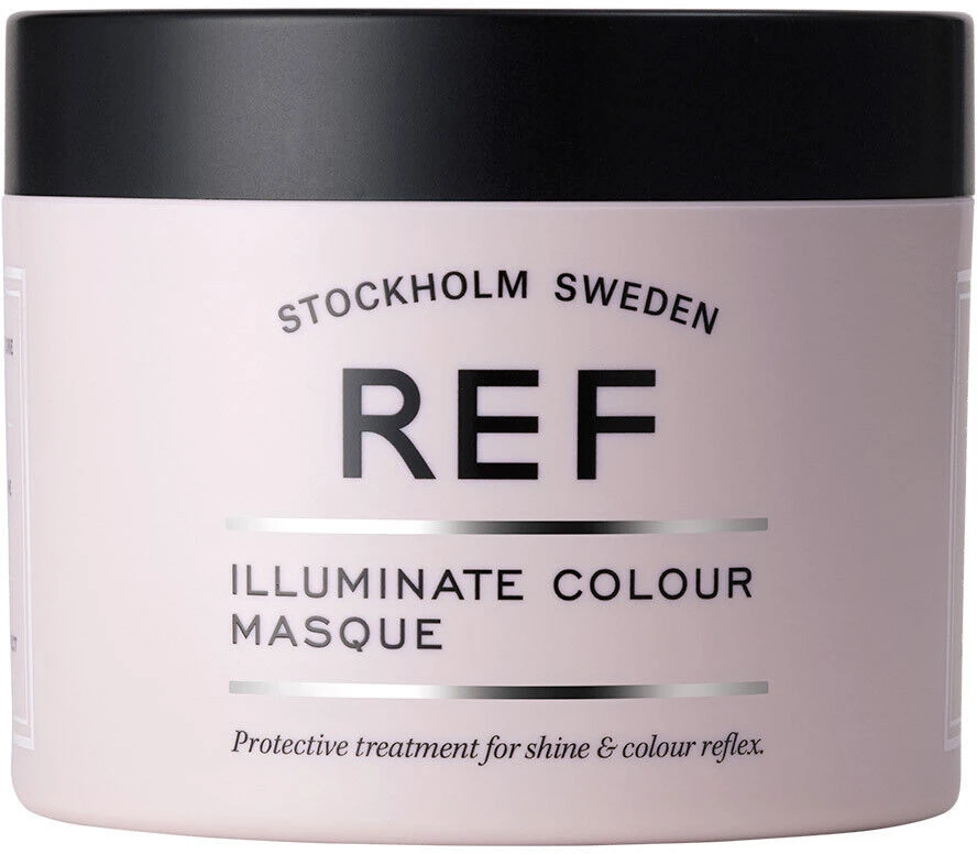 REF Illuminate Colour Masque plaukų kaukė, 500 ml