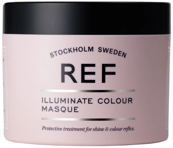 REF Illuminate Colour Masque plaukų kaukė, 250 ml