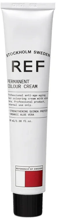 Ref Stockholm REF Permanent Colour 4.3 Golden Brown, 100 ml