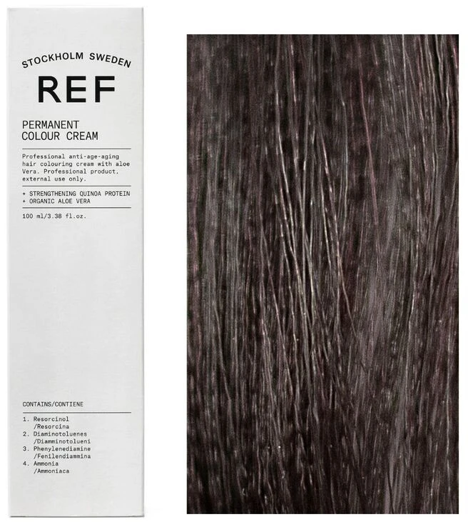 Ref Stockholm REF Permanent Colour 5.12 Wenge, 100 ml