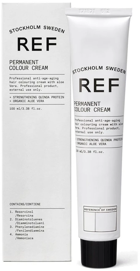 Ref Stockholm REF Permanent Colour 4.0 Brown, 100 ml