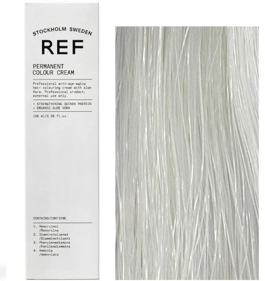 Ref Stockholm REF Permanent Colour Vegan Permanent Hair Dye Neutral Corrector, 100 ml