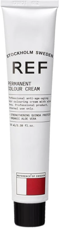 Ref Stockholm REF Permanent Colour 9.003 Bahia Natural Very Light Skirtas šviesiems plaukams, 100 ml