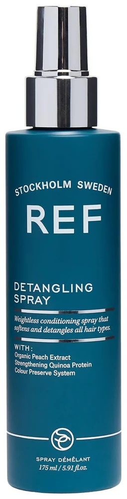 REF Plaukų lakas Treatment Detangle, 175 ml