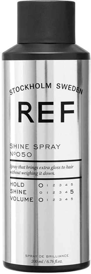 REF Shine Plaukų lakas Extreme Shine No.050, 200 ml