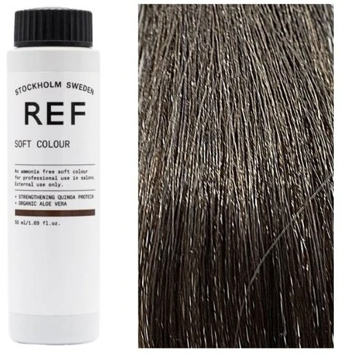 Ref Stockholm REF Soft Colour Vegan Demi-Permanent Hair Dye 6.23 Jacaranda, 50 ml