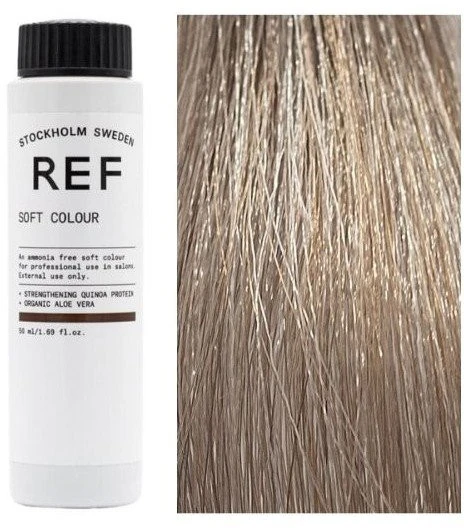 Ref Stockholm REF Soft Colour Vegan Demi-Permanent Hair Dye 9.23 Birch, 50 ml