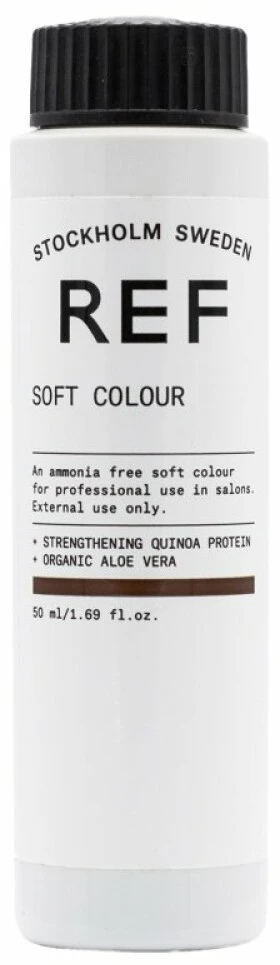 Ref Stockholm REF Soft Colour Vegan Demi-Permanent Hair Dye 0.00 Clear, 50 ml