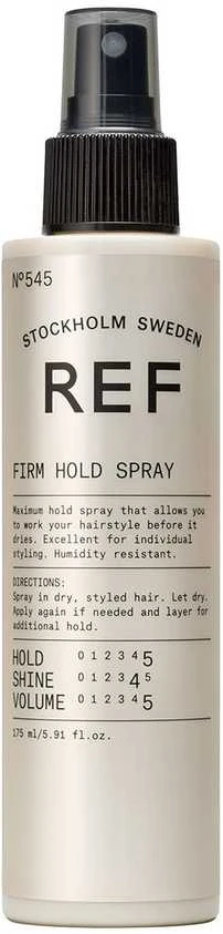 REF Firm Hold Purškiklis N°545, 175 ml