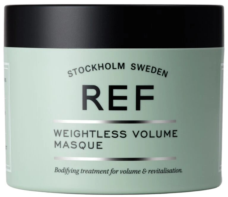 REF Weightless Volume Masque plaukų kaukė, 500 ml