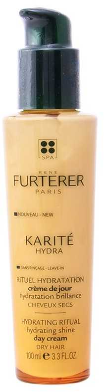 "Rene Furterer Karite Hydra" dieninis kremas 100ml