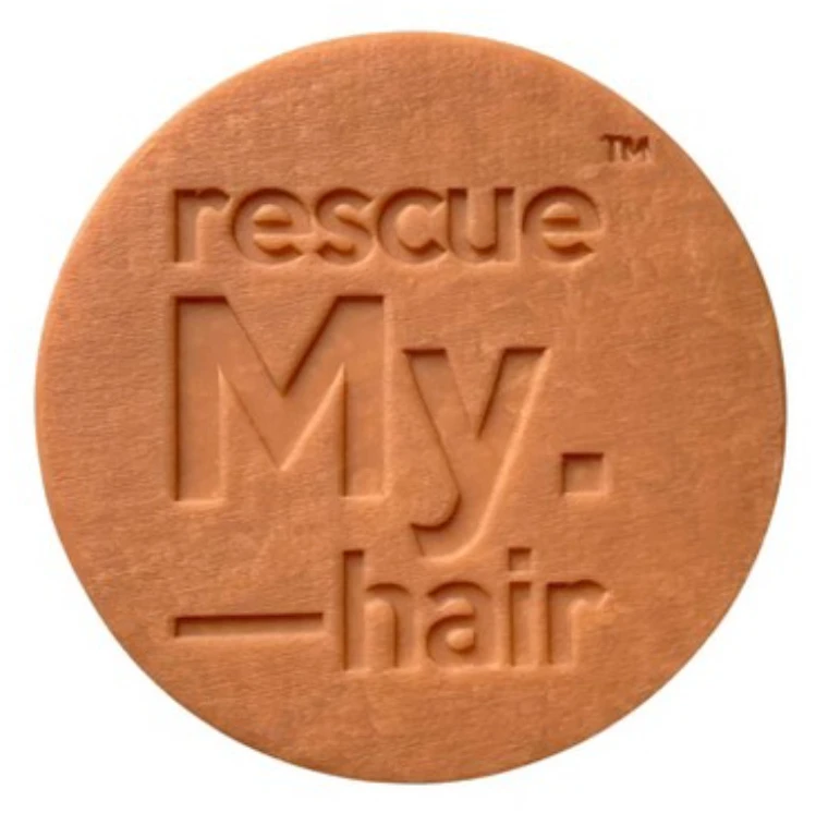 Rescue, Infuse My Colour, Hair Šampūnas Bar, For maitininantis, 80 g
