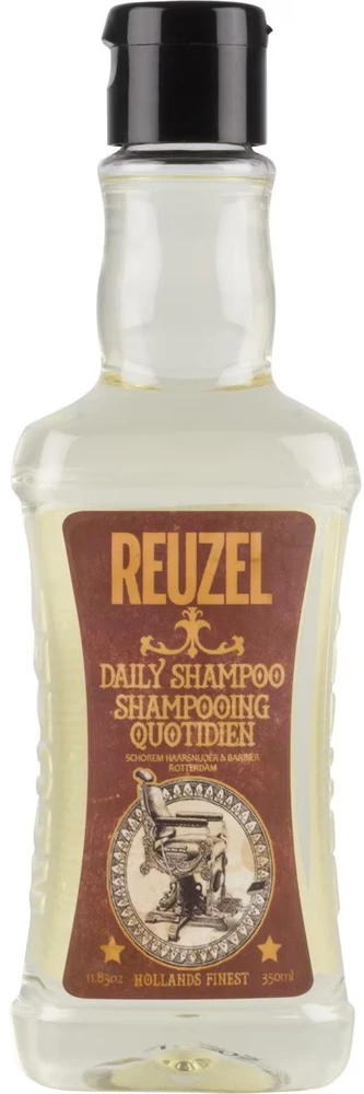 Kasdienis šampūnas Reuzel, 350 ml