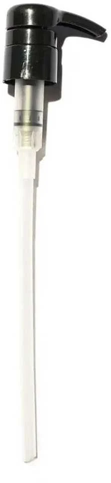 Reuzel Pump Dispenser Juodas, 1000 ml