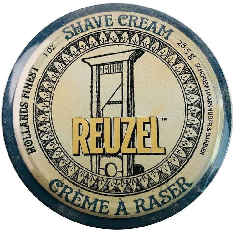 Skutimosi kremas Reuzel - 28,5g