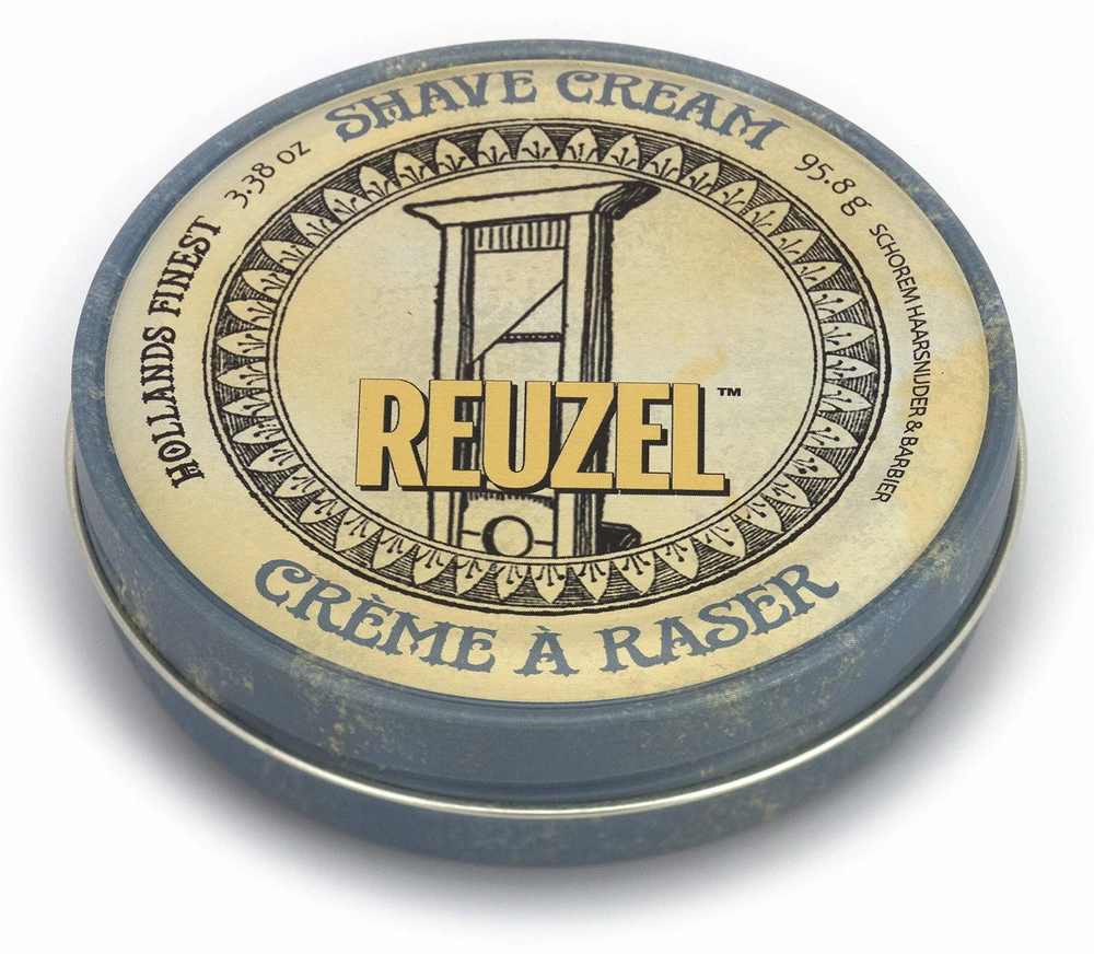 Skutimosi kremas Reuzel, 95g