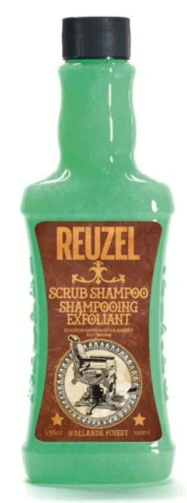 Šampūnas Reuzel Scrub, 100ml